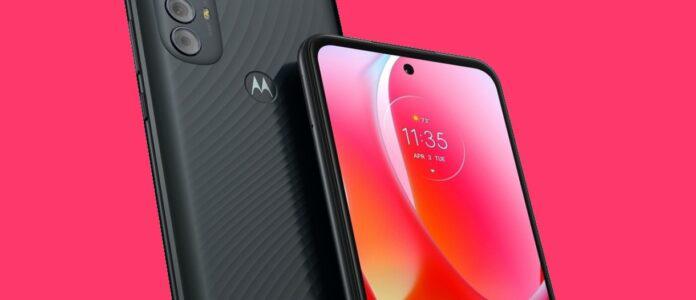 Motorola Moto G Power (2022) ra mắt