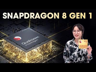 Chip Snapdragon mới hỗ trợ sạc 150W