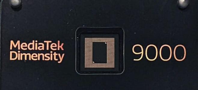 MediaTek ra mắt Dimensity 9000 5G, chip 4nm đầu tiên trên thế giới