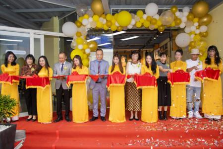 Arena Multimedia khai trương cơ sở thứ 6 Tân Kỳ Tân Quý
