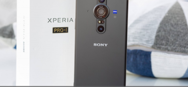 Ngày phát hành Sony Xperia Pro-I