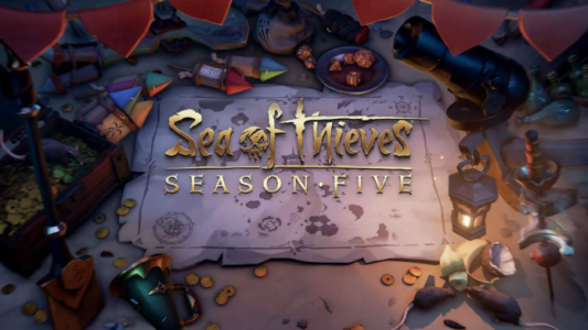 Sea of Thieves Season 5 sẽ có nhiều thay đổi
