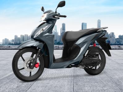 Xe Honda Vision 2021 phiên bản Cá tính: Tính năng, giá bán
