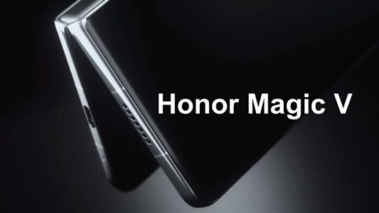 Honor Magic V có giá từ 2200 USD