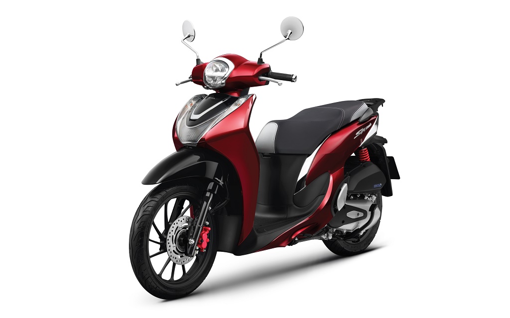 Giá Honda SH 2022 mới nhất