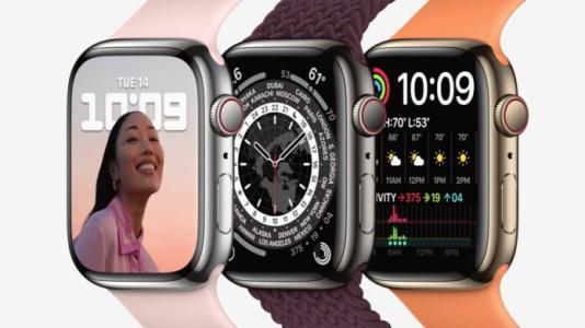 Apple Watch Series 8 sẽ không có cảm biến đo nhiệt độ cơ thể