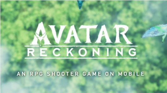 Avatar: Reckoning, một MMORPG dành cho thiết bị di động