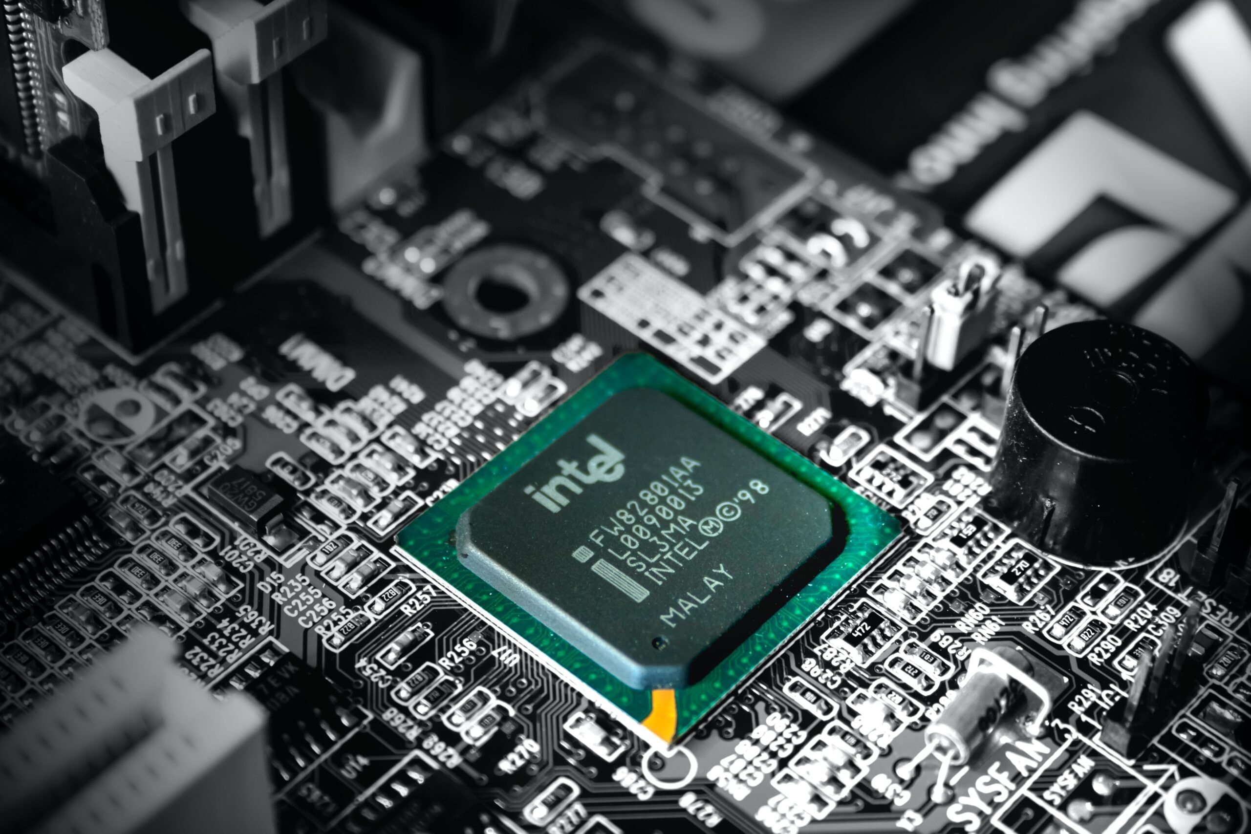 Chip đào coin của Intel