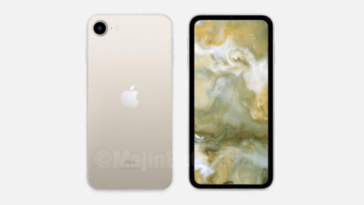 Lộ diện concept iPod Touch 8G