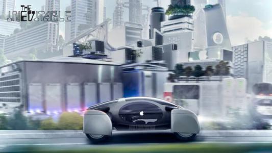 Chân dung Apple Car trong tương lai