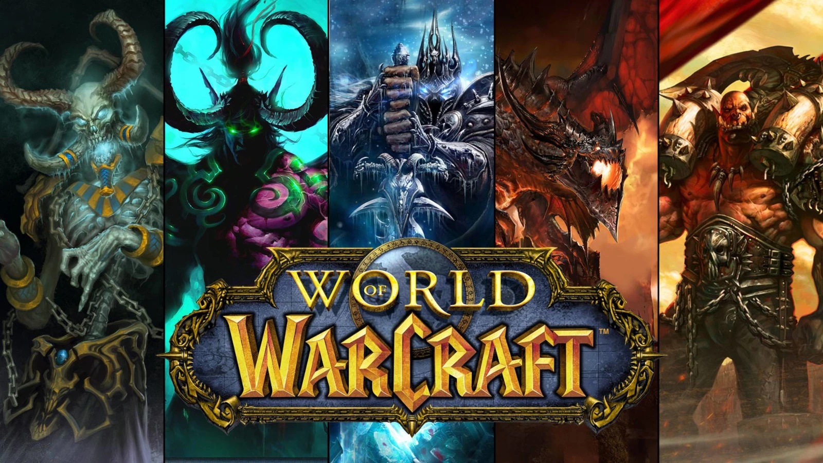 game di động Warcraft