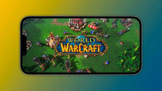 Blizzard ra mắt tựa game di động Warcraft vào năm 2022