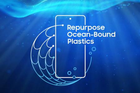 Galaxy S22 được làm từ rác nhựa đại dương tái chế