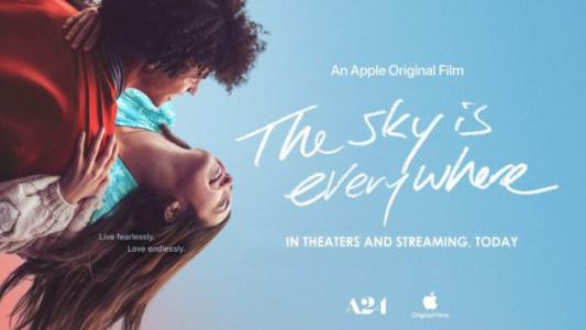 Phimmoi: The Sky is Everywhere chính thức có mặt trên Apple TV+