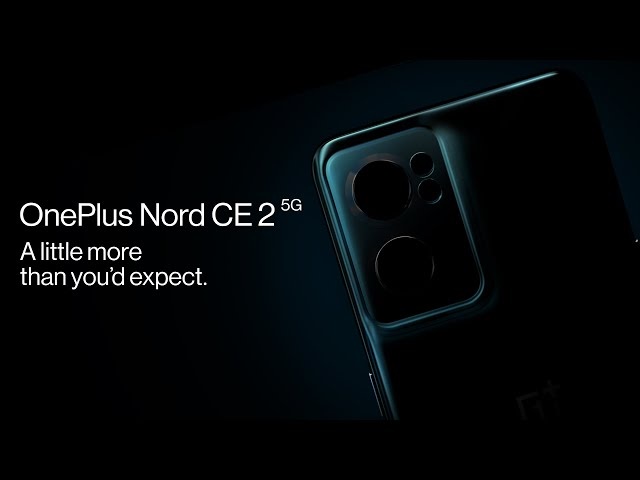 trực tiếp sự kiện ra mắt OnePlus Nord CE 2