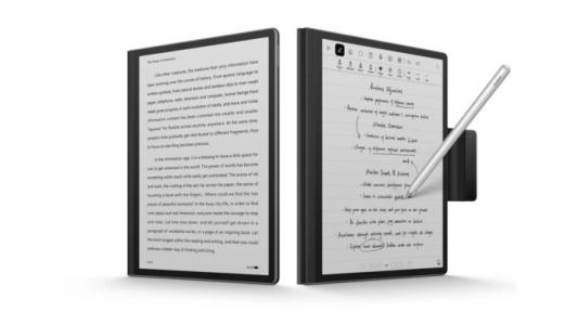 MWC 2022: Huawei ra mắt máy tính bảng e-ink MatePad Paper