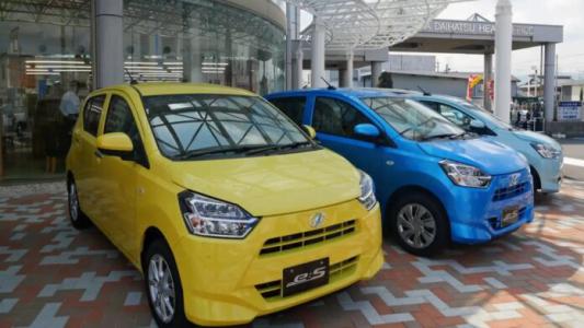 Daihatsu muốn cạnh tranh xe điện giá rẻ với Trung Quốc