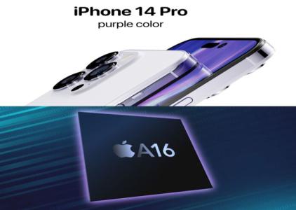 Chip iPhone 14 không nhanh hơn iPhone 13?