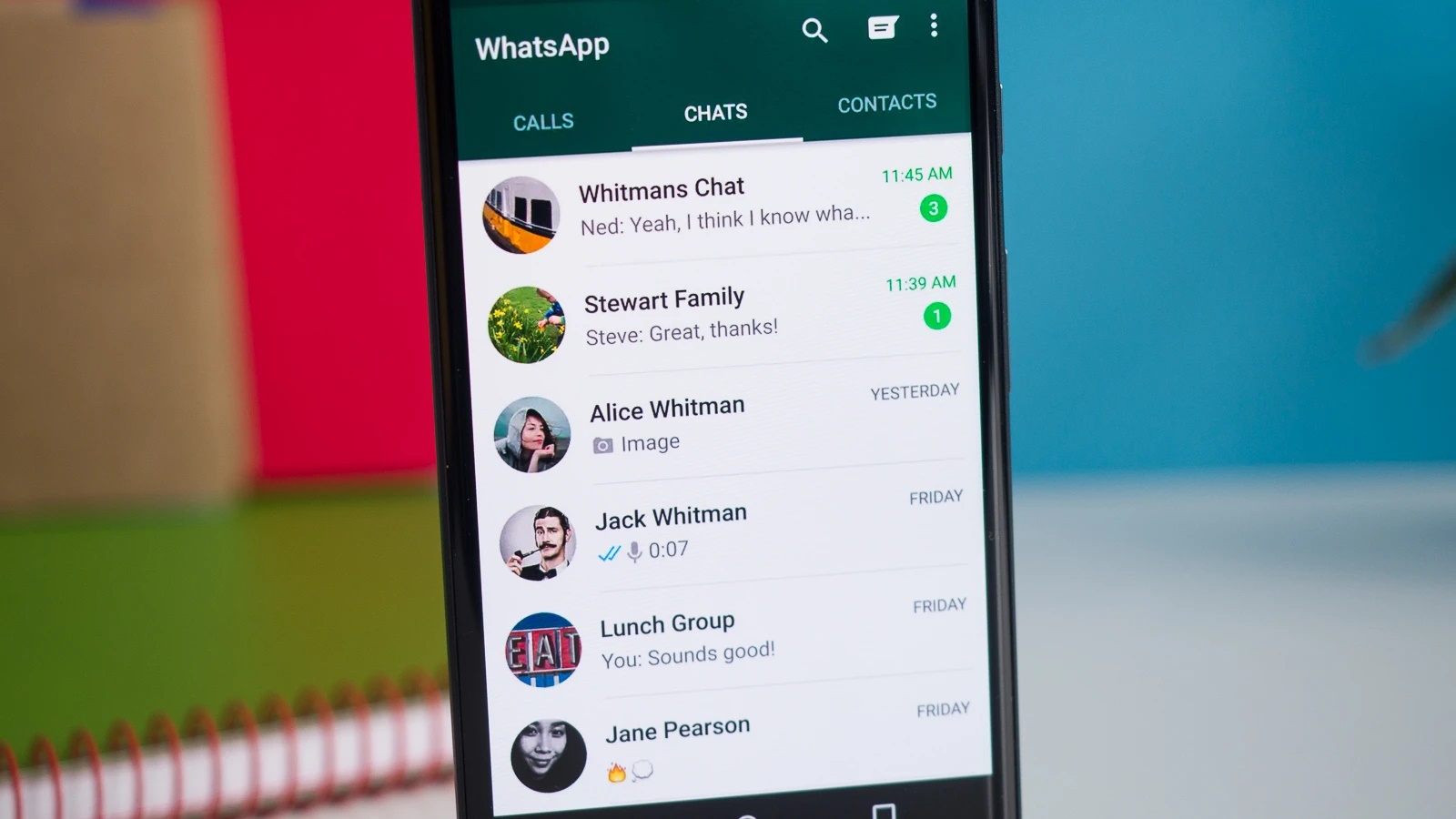 Tính năng hỗ trợ đa thiết bị của WhatsApp
