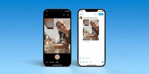 Twitter cho phép tạo ảnh GIF từ camera iOS của bạn