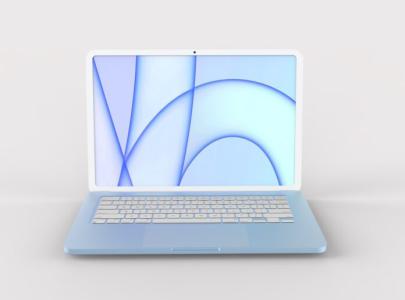 MacBook 15 inch mới ra mắt vào cuối năm 2023, không gọi là 