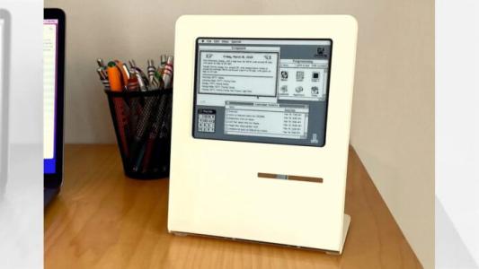SystemSix – một chiếc Macintosh cổ điển mà bạn không thể mua