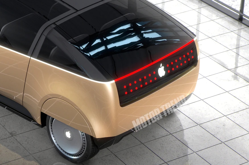 Concept Apple Car