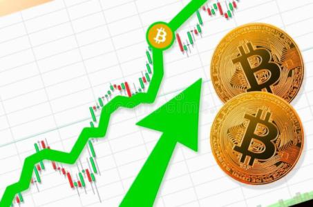 Giá Bitcoin tăng vọt, trực chỉ kỷ lục mới