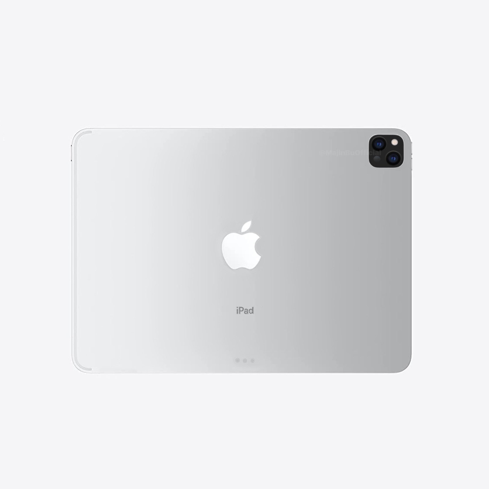 concept iPad Pro M2