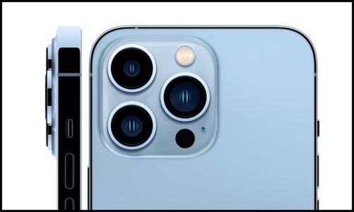 Lộ diện thông số kỹ thuật camera chính 48 MP của iPhone 14 Pro