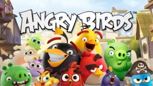 Tựa game Angry Birds gốc trở lại App Store và Google Play Store