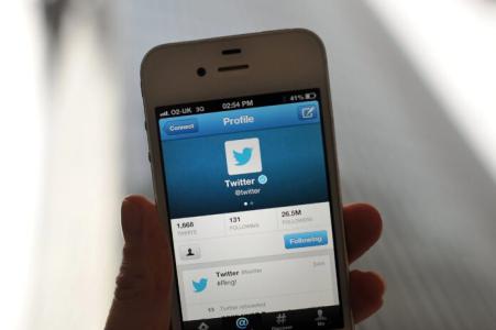 Twitter ngừng hỗ trợ cho iPhone 6