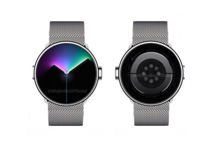 Rò rỉ bản concept Apple Watch Series X
