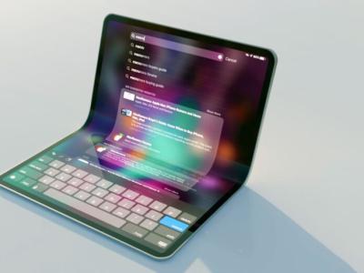 LG sản xuất màn hình OLED gập cho laptop HP và cả MacBook?