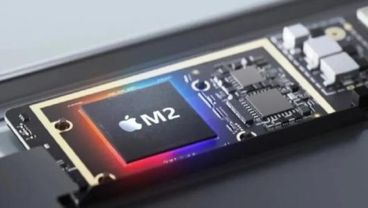Samsung sản xuất chip Apple M2
