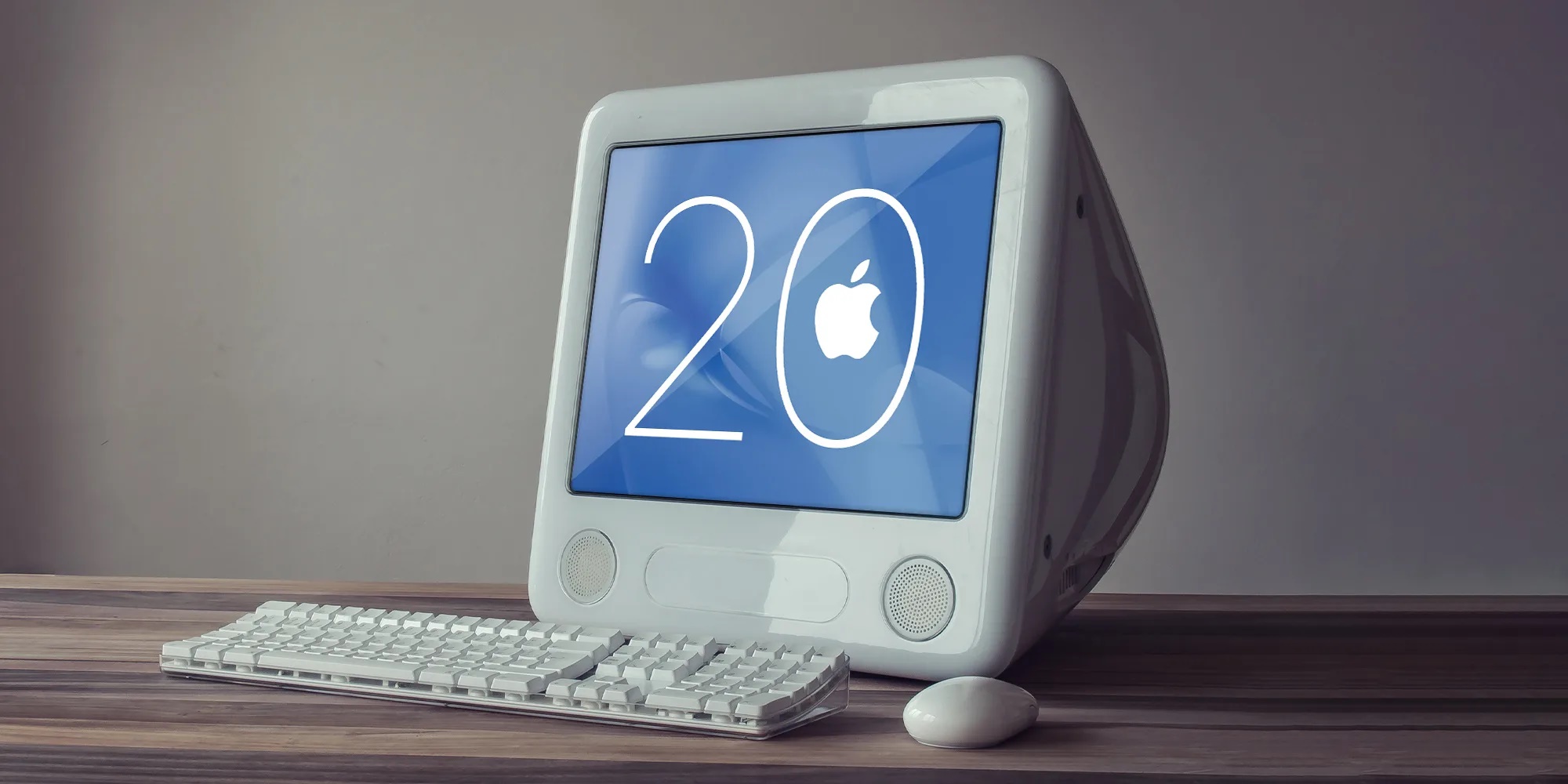 Apple giới thiệu eMac