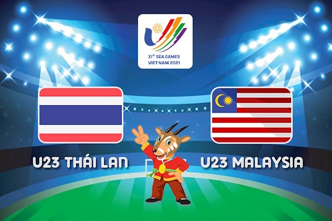 Link sopcast trực tiếp U23 Thái Lan vs U23 Malaysia