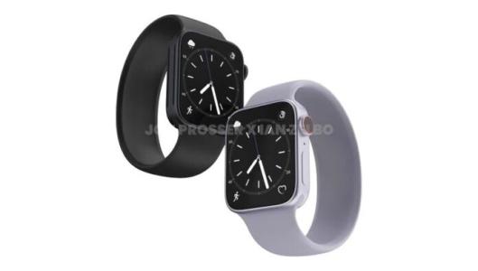 Apple Watch Series 8 sẽ có thiết kế mới
