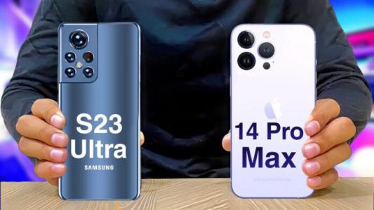 Samsung Galaxy S23 Ultra vs iPhone 14 Pro Max: Có gì hot?