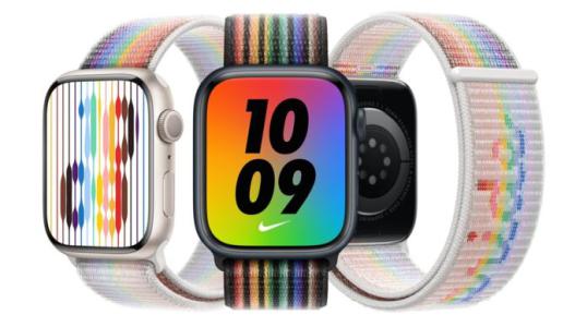 Apple sẽ sớm ra mắt Apple Watch Pride Edition mới
