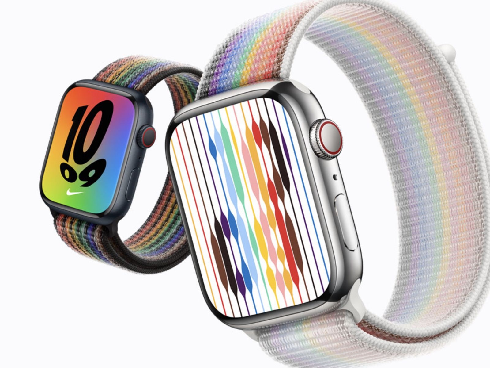 Apple Watch Pride Edition mới