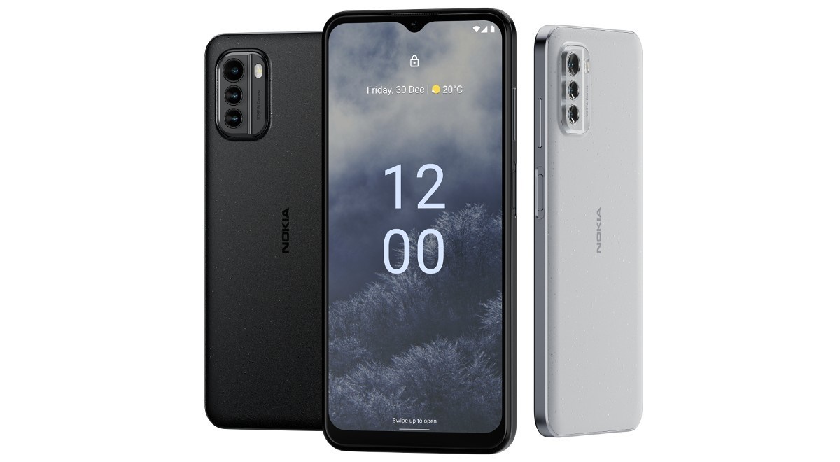 Nokia X30 5G, Nokia G60 5G, điện thoại Nokia
