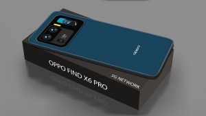 Oppo Find X6 Pro sẽ sử dụng Snapdragon 8 Gen 2
