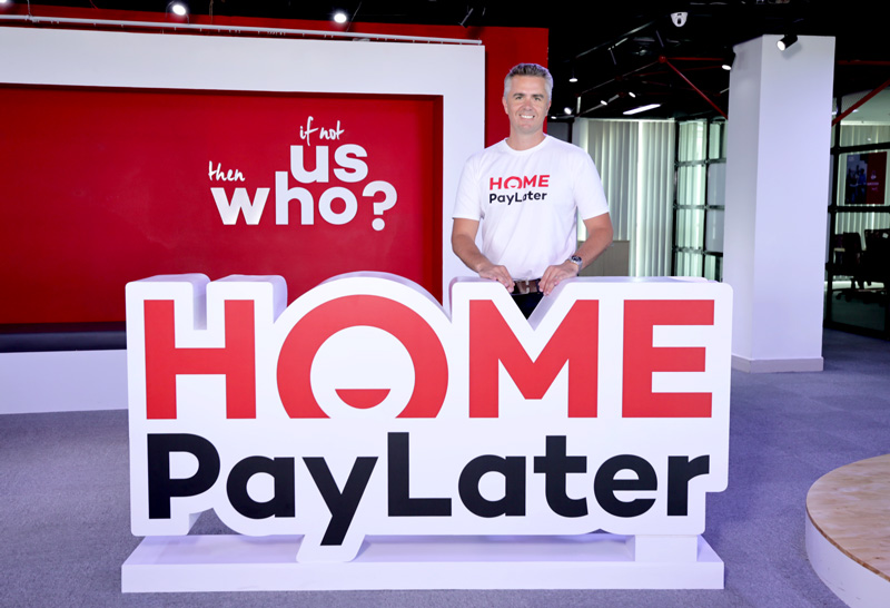 Home PayLater, Home Credit, mua trước trả sau, mua sắm trực tuyến
