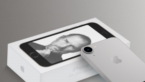 Concept iPhone 4s Steve Jobs Edition khiến fan phấn khích