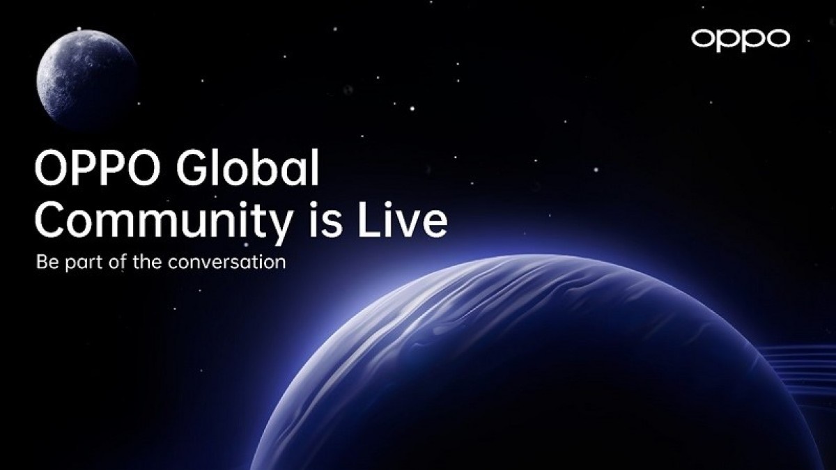 Cộng đồng Oppo toàn cầu, Oppo Global Community
