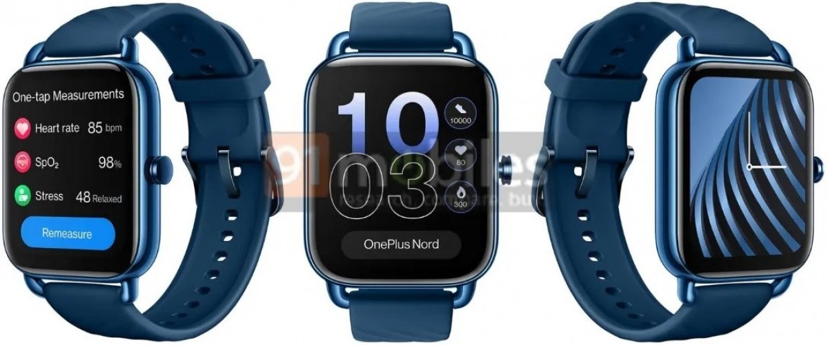 OnePlus Nord Watch, đồng hồ OnePlus