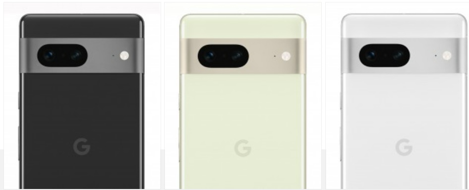 Pixel 7, Pixel 7 Pro, điện thoại Google