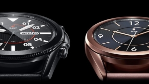 Samsung Galaxy Watch3 cập nhật với giao diện mới