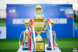 Khai mạc giải bóng đá truyền thống CEO FC lần thứ 10 tranh cúp VIVA PLAZA
